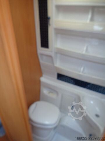 キャラバン WILK S5 490 UE *Einzelbetten*Vorzelt*Winterabdeckung*
