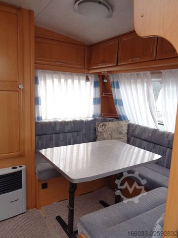 キャラバン WILK S5 490 UE *Einzelbetten*Vorzelt*Winterabdeckung*
