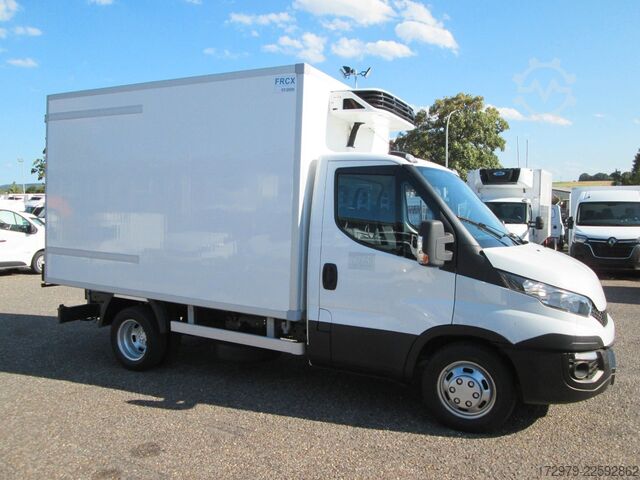 Kælivörubíll IVECO 35 C13*Carrier Kühlkoffer*Euro5*