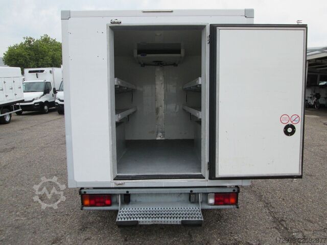 रेफ्रिजरेटर बॉडी वैन FIAT Scudo 2.0*Carrier-Tiefkühler*Klima*