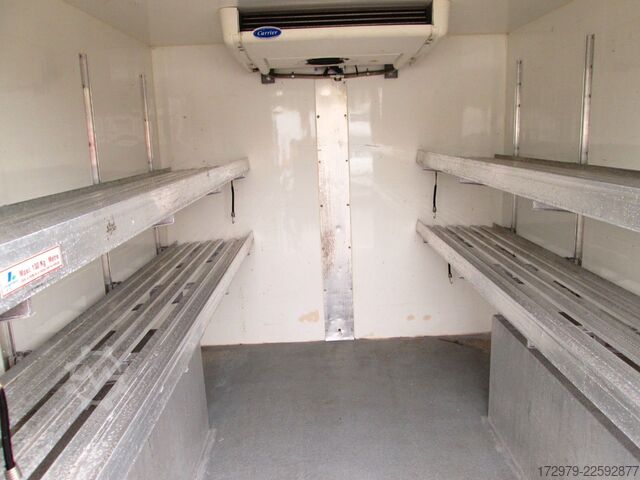 रेफ्रिजरेटर बॉडी वैन FIAT Scudo 2.0*Carrier-Tiefkühler*Klima*