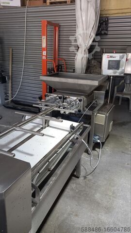 Machine pour le fromage, mozzarella Pandur Ltd,Bulgaria SF and ENGD