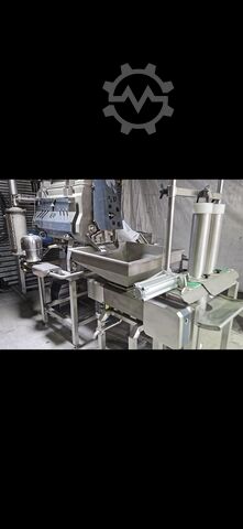 Fundidora para queijo, mozzarella Pandur Ltd,Bulgaria SF and ENGD