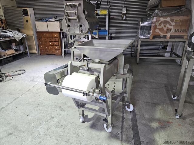 Fundidora para queijo, mozzarella Pandur Ltd,Bulgaria SF and ENGD