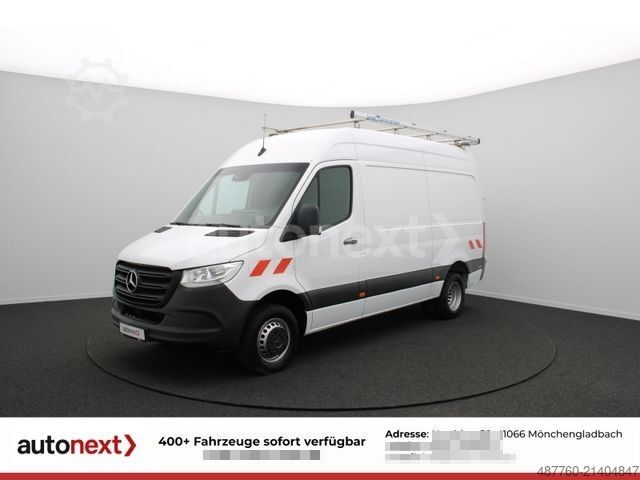 Βαν με ψηλή οροφή MERCEDES-BENZ Sprinter 519 V6 *WERKSTATT* AHK 3,0t+KAMERA+NAVI
