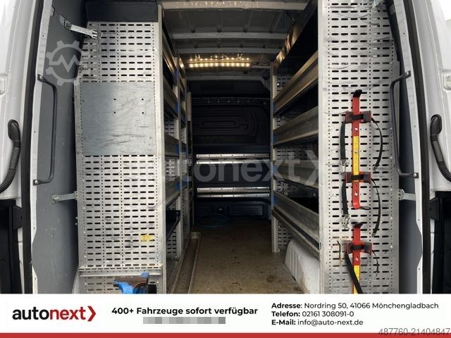 Βαν με ψηλή οροφή MERCEDES-BENZ Sprinter 519 V6 *WERKSTATT* AHK 3,0t+KAMERA+NAVI