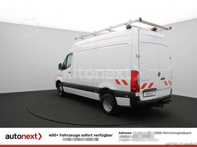 Βαν με ψηλή οροφή MERCEDES-BENZ Sprinter 519 V6 *WERKSTATT* AHK 3,0t+KAMERA+NAVI