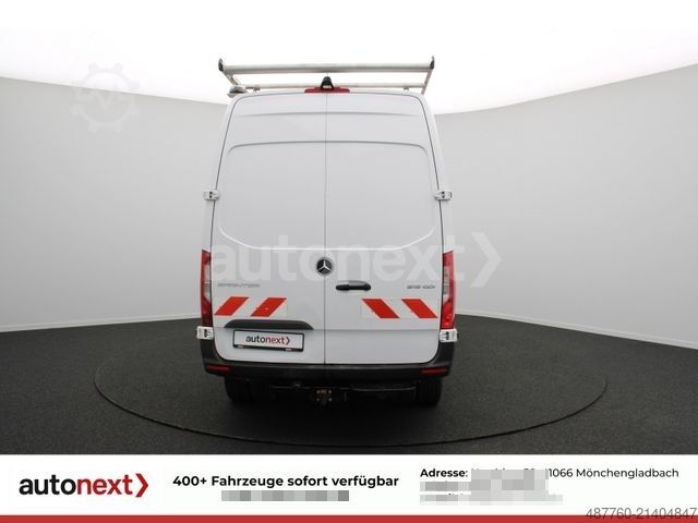 Βαν με ψηλή οροφή MERCEDES-BENZ Sprinter 519 V6 *WERKSTATT* AHK 3,0t+KAMERA+NAVI