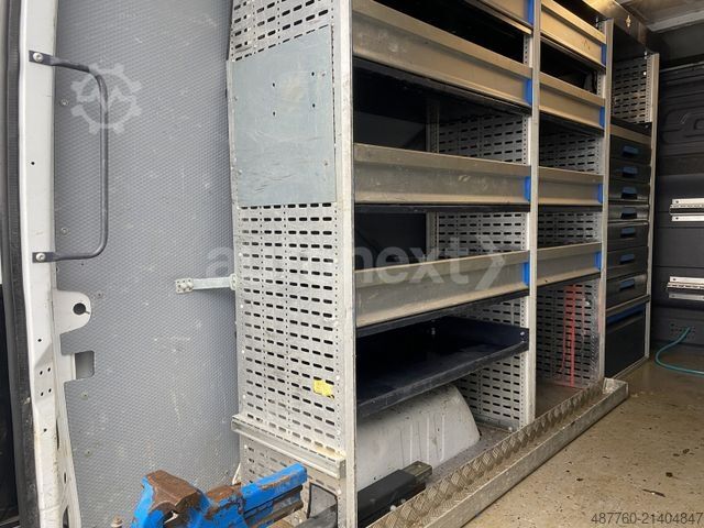 Βαν με ψηλή οροφή MERCEDES-BENZ Sprinter 519 V6 *WERKSTATT* AHK 3,0t+KAMERA+NAVI