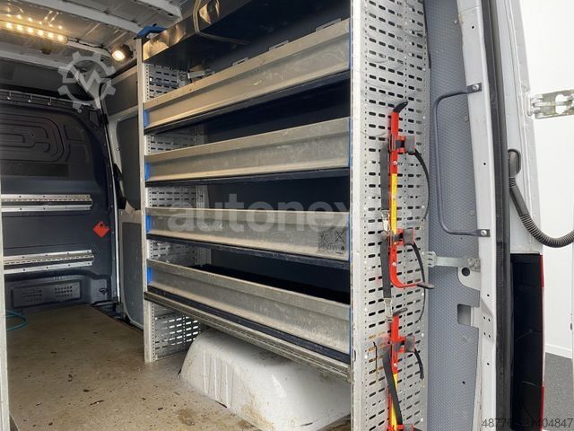 Βαν με ψηλή οροφή MERCEDES-BENZ Sprinter 519 V6 *WERKSTATT* AHK 3,0t+KAMERA+NAVI