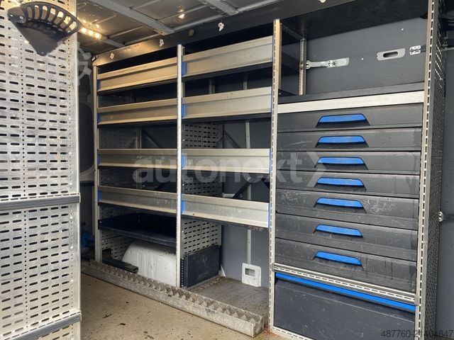 Βαν με ψηλή οροφή MERCEDES-BENZ Sprinter 519 V6 *WERKSTATT* AHK 3,0t+KAMERA+NAVI