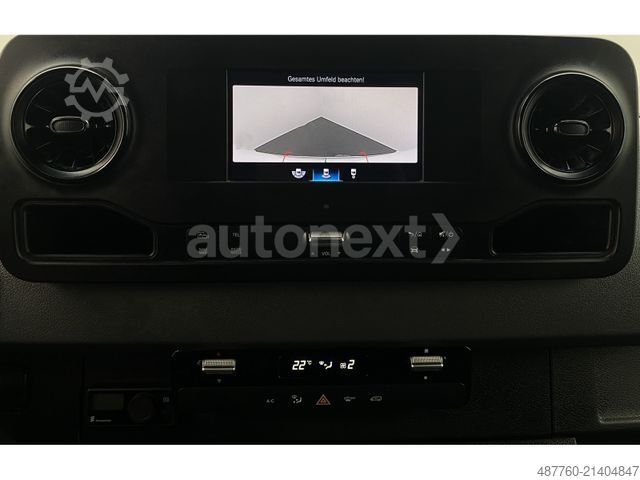 Βαν με ψηλή οροφή MERCEDES-BENZ Sprinter 519 V6 *WERKSTATT* AHK 3,0t+KAMERA+NAVI