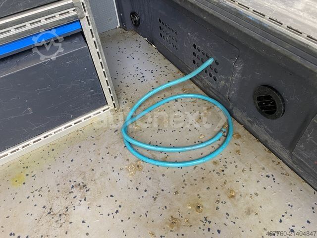 Βαν με ψηλή οροφή MERCEDES-BENZ Sprinter 519 V6 *WERKSTATT* AHK 3,0t+KAMERA+NAVI