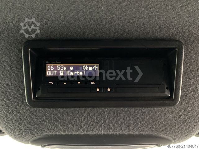 Furgoneta de caja alta MERCEDES-BENZ Sprinter 519 V6 *WERKSTATT* AHK 3,0t+KAMERA+NAVI