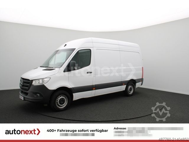 Βαν με ψηλή οροφή MERCEDES-BENZ Sprinter 314 CDI *Werkstatt* AHK+Klima+Standhzg