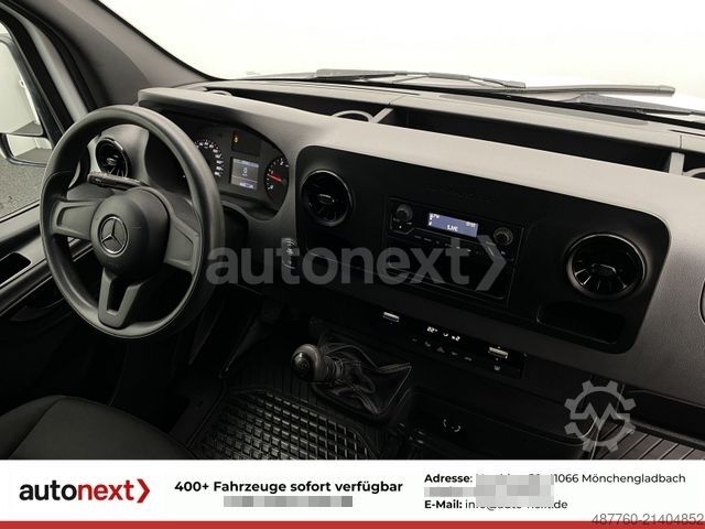 Βαν με ψηλή οροφή MERCEDES-BENZ Sprinter 314 CDI *Werkstatt* AHK+Klima+Standhzg