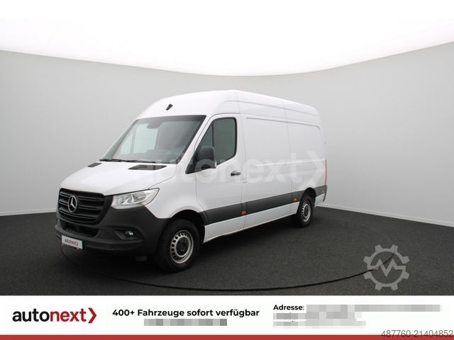 Βαν με ψηλή οροφή MERCEDES-BENZ Sprinter 314 CDI *Werkstatt* AHK+Klima+Standhzg