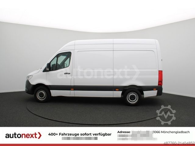 Βαν με ψηλή οροφή MERCEDES-BENZ Sprinter 314 CDI *Werkstatt* AHK+Klima+Standhzg