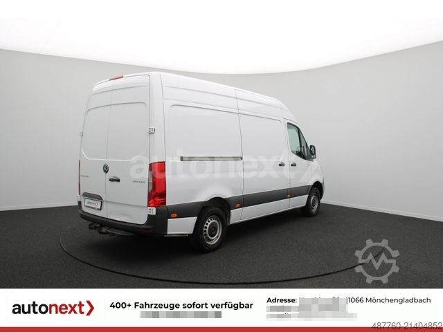 Βαν με ψηλή οροφή MERCEDES-BENZ Sprinter 314 CDI *Werkstatt* AHK+Klima+Standhzg