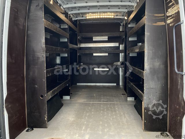 Βαν με ψηλή οροφή MERCEDES-BENZ Sprinter 314 CDI *Werkstatt* AHK+Klima+Standhzg