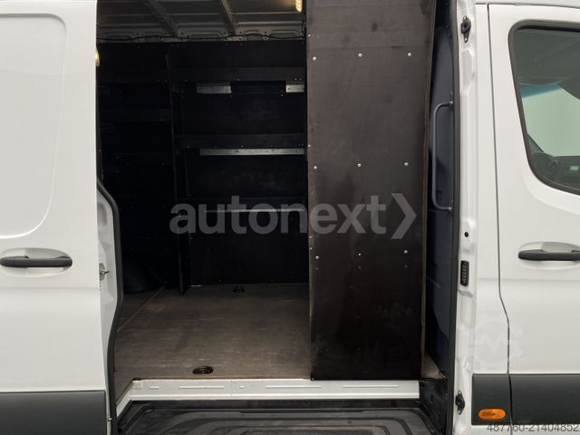 Βαν με ψηλή οροφή MERCEDES-BENZ Sprinter 314 CDI *Werkstatt* AHK+Klima+Standhzg