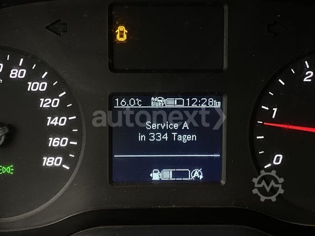 Βαν με ψηλή οροφή MERCEDES-BENZ Sprinter 314 CDI *Werkstatt* AHK+Klima+Standhzg