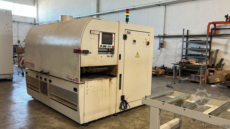 Såg med flera blad Trademak srl Squalo 420