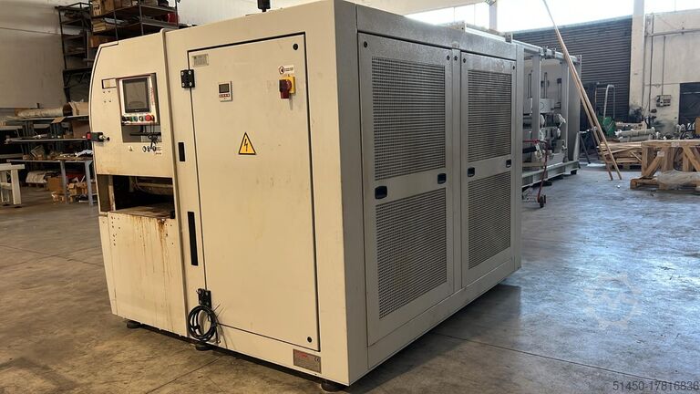 Såg med flera blad Trademak srl Squalo 420