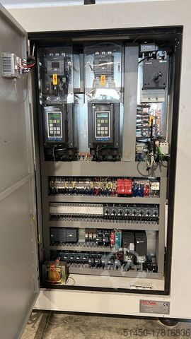 Såg med flera blad Trademak srl Squalo 420