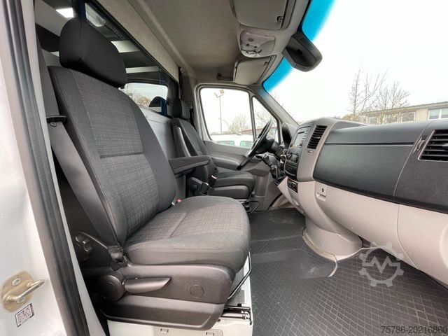 Furgoneta de caja alta MERCEDES-BENZ Sprinter 516 CDI Maxi KA/ Standhzg./ Werkstatt