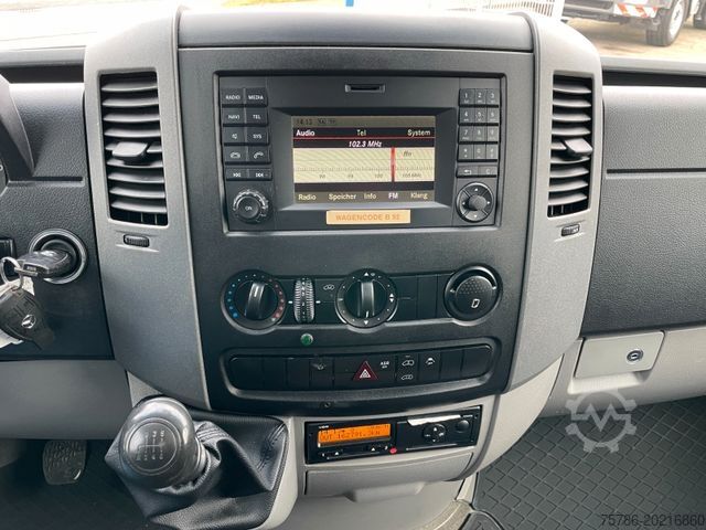 Furgoneta de caja alta MERCEDES-BENZ Sprinter 516 CDI Maxi KA/ Standhzg./ Werkstatt