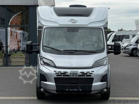 Daļēji integrēta kemperis Carado T 328 pro+