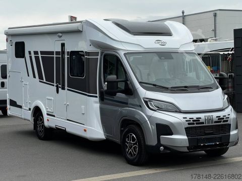Kemperis Carado T 448 Pro+