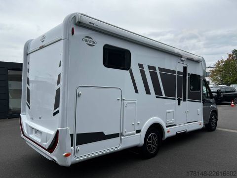 Kemperis Carado T 448 Pro+