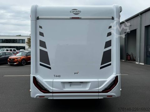 Kemperis Carado T 448 Pro+