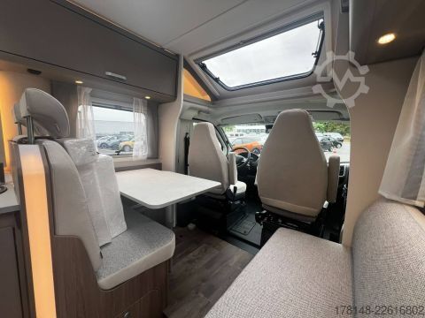 Kemperis Carado T 448 Pro+