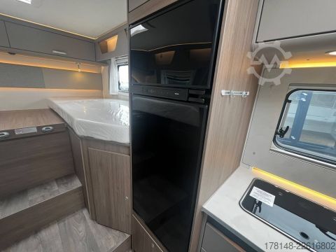 Kemperis Carado T 448 Pro+