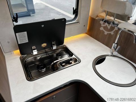 Kemperis Carado T 448 Pro+