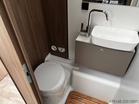 Kemperis Carado T 448 Pro+