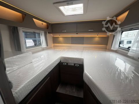 Kemperis Carado T 448 Pro+