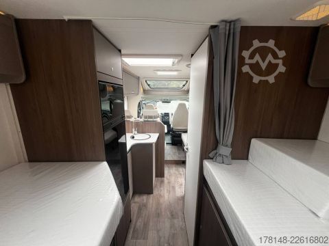 Kemperis Carado T 448 Pro+