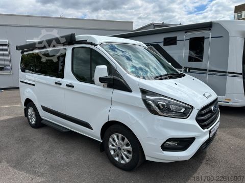 Kemperis Bürstner Copa C 500 *2024*Schlafdach*Radio*