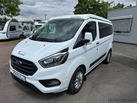Kemperis Bürstner Copa C 500 *2024*Schlafdach*Radio*