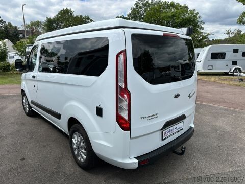 Kemperis Bürstner Copa C 500 *2024*Schlafdach*Radio*