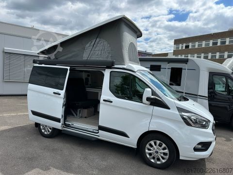 Kemperis Bürstner Copa C 500 *2024*Schlafdach*Radio*