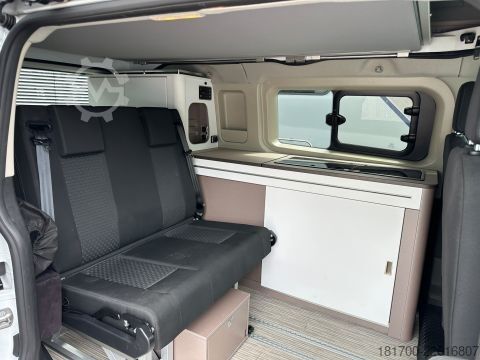 Kemperis Bürstner Copa C 500 *2024*Schlafdach*Radio*