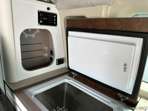 Kemperis Bürstner Copa C 500 *2024*Schlafdach*Radio*