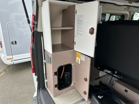 Kemperis Bürstner Copa C 500 *2024*Schlafdach*Radio*