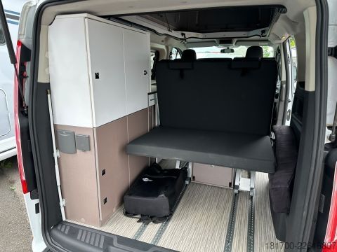 Kemperis Bürstner Copa C 500 *2024*Schlafdach*Radio*