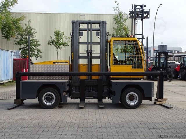 Pemuat sisi elektrik Baumann EGX50/14/75TR - TRAVERSE